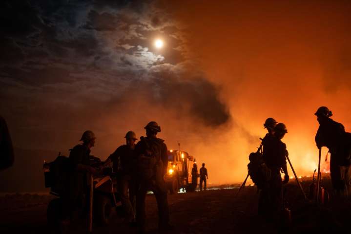 Can timber harvesting in national forests solve America's wildfire problem?