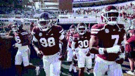 Mississippi State football takes control from outset, dominates Alcorn State 56