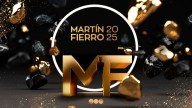 Se entregaron los Martín Fierro 2025: uno por uno, todos los ganadores de la noche