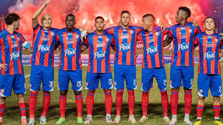 Union Magdalena no quiere volver a segunda division