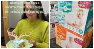 What Are Grandma Baby Showers?