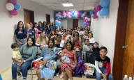 Gobierno de Carabobo benefició a embarazadas con entrega de kits para bebé
