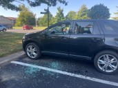 1 injured in shooting at Greenwood apartment complex