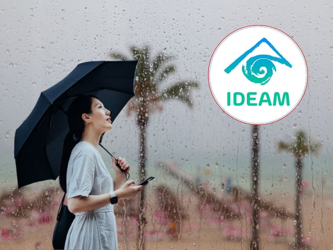 Pronóstico del IDEAM para el clima del 1 al 5 de septiembre: Aumentan las lluvias en Colombia