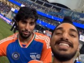 'Final Match You Perform, What Happening': Tilak Varma & Arshdeep Singh Mock Pakistan Using Viral Quote After Winning Asia Cup 2025; Video