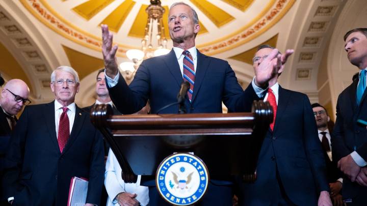 Government shutdown: State of play as deadline looms