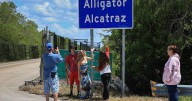 Siding with DeSantis, federal court greenlights Everglades immigrant detention site