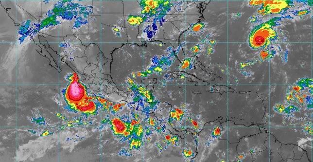 Clima para hoy lunes 22 de septiembre de 2025