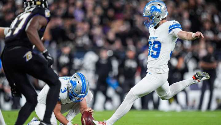 NFL field goal record: Jake Bates nearly bests Justin Tucker's mark