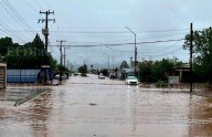 Pronostican lluvias dispersas y chubascos en varias regiones del estado