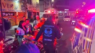 Hombre en estado de ebriedad atropella a comensales de bar clandestino en CdMx