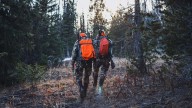 Wyoming Hunters Avoid Mobs By Hiking Deep Into The Wild