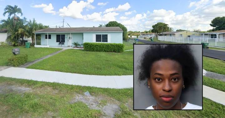 Woman shoots man's girlfriend in 'buttocks' after victim finds him at suspect's home: Cops