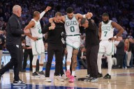 Jayson Tatum: 'My career flashed before my eyes' after tearing Achilles