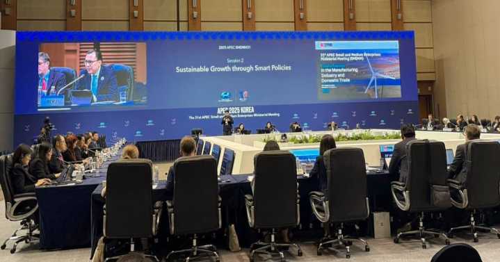 PRODUCE presenta en la República de Corea el enfoque para el crecimiento sostenible en la industria manufacturera