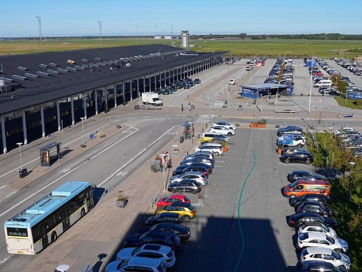 Denmark has observed more drone activity at military sites