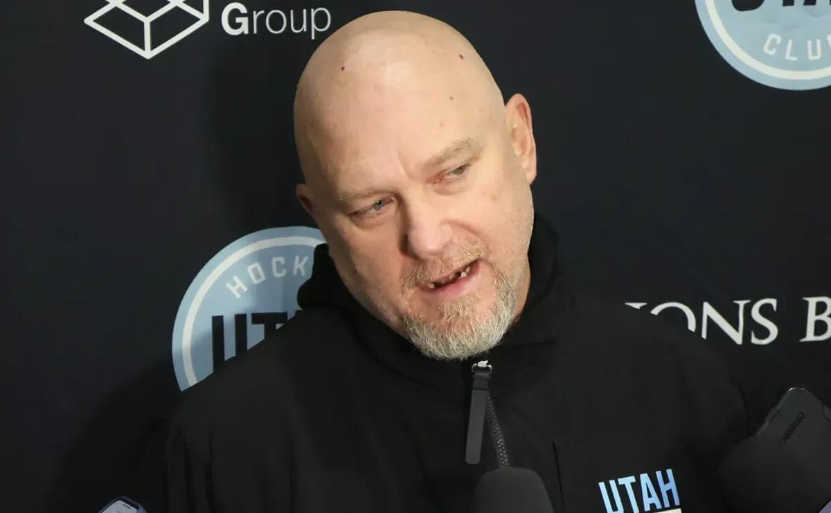 NHL News: Andre Tourigny’s Mammoth face depth challenge after key forward is sidelined week-to