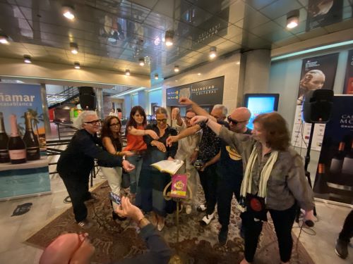 El vino y la literatura vuelven a darse la mano