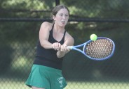 Area’s best girls tennis teams battle at the Monmouth County Tournament