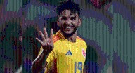 Luis Suárez, orgullo samario: primer colombiano en anotar cuatro goles en un partido de Eliminatorias El delantero fue la gran figura en la victoria 6