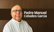 Padre Manuel Ceballos García: Homilía dominical (28 de septiembre)