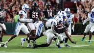 Defense guides South Carolina to 35-13 victory over Kentucky