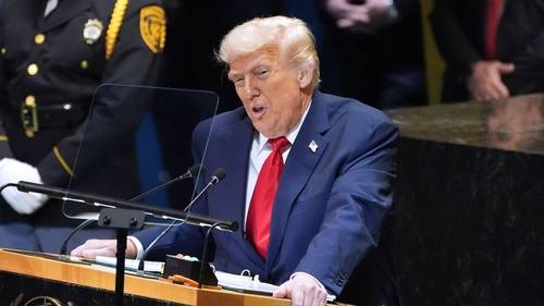 Five takeaways from President Trump's United Nations speech on Tuesday