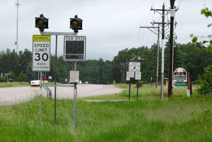 Input sought for traffic study at Eagle View Elementary School