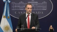 Manuel Adorni confirmó a los funcionarios mencionados en las coimas de ANDIS