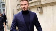 Sir David Beckham's style has become 'more classic'