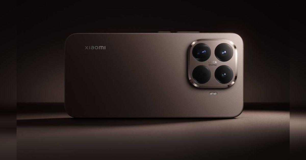 ¿Por qué pagar $ 2000 por el iPhone 17 Pro si este Xiaomi es MEJOR y tiene procesador TOP, 1TB de memoria y cámara 4K?