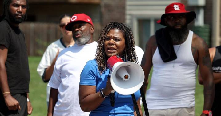 Cori Bush is set for a new run for Congress to win back seat