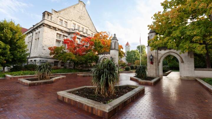 Survey: Indiana University Bloomington ranked one of the worst colleges for free speech