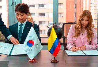 Alianza internacional para fortalecer 100 emprendimientos tecnológicos: MinComercio