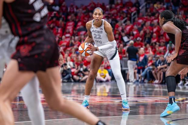 Mercury rally past Lynx to reach WNBA Finals, Aces pushed to Game 5