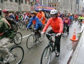 Registration now open for 48th Annual TD Five Boro Bike Tour in May 2026