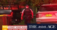 Manhunt launched in Sydney over alleged home invasion