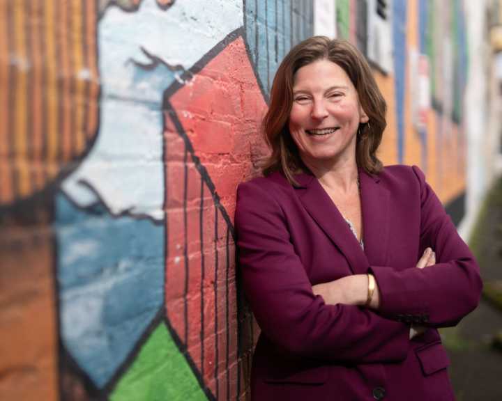 Former Clark County Councilor Temple Lentz ready to champion Port of Vancouver