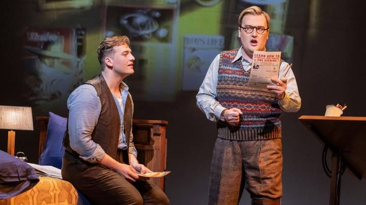 Met season opens with new opera based on Michael Chabon novel starring tenor Miles Mykkanen