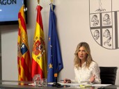 La DGA apela a la "responsabilidad" de Vox para aprobar los presupuestos después de los anuncios de Vox