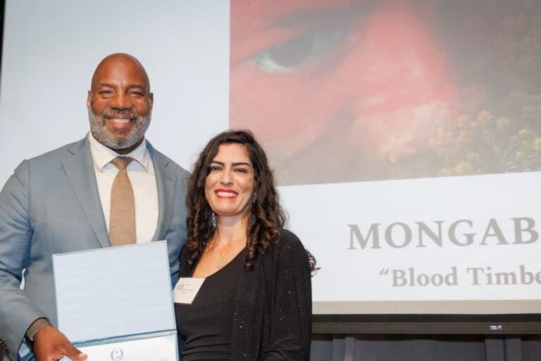 Oakes Award delivers top prize to Mongabay journalist Karla Mendes