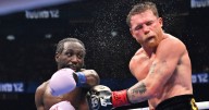 ¿Canelo buscará revancha ante Crawford? ‘Vamos otra vez, la acepto. Al estar aquí yo ya gané’