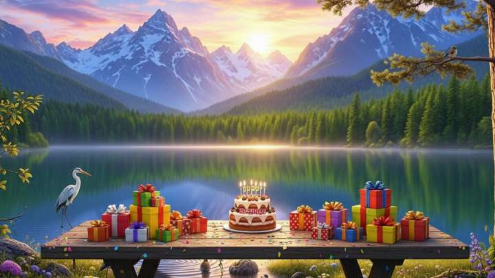 #OPINIÓN El cumpleaños y los regalos #9Sep