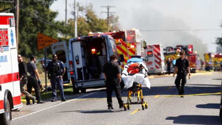 US: Two dead in Michigan church shooting, suspect killed