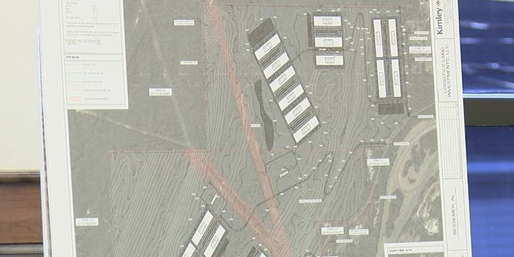 Bessemer Planning and Zoning sends data center proposal to city council