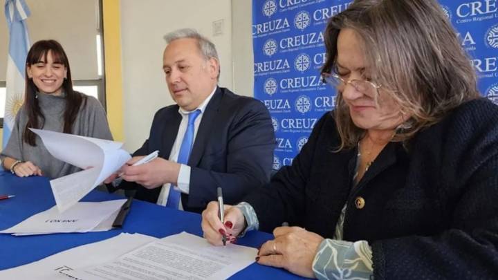 Estudiantes de Andacollo podrán estudiar en la nueva sede de la Universidad del Comahue