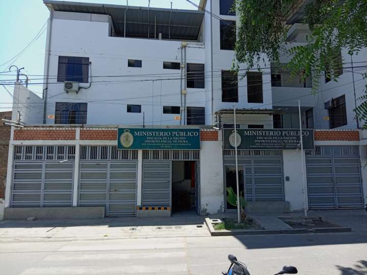 Prisión preventiva para investigado por extorsión en Piura