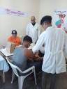 Realizaron operativos médicos en Upata