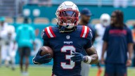 Is DeMario Douglas’ lack of production in Patriots’ offense a red flag?