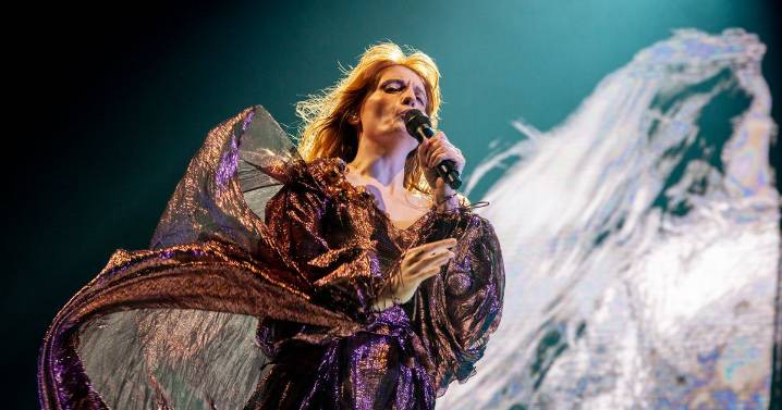 Everywhere Florence and the Machine fans can buy tickets after UK tour sellout